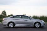 Hyundai Sonata Hybrid 2010 года